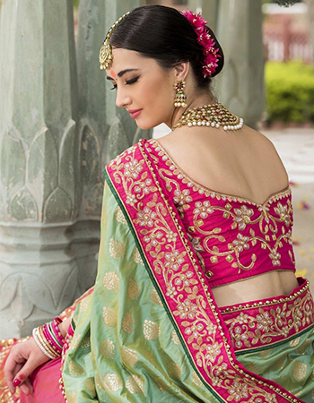 Traditional Indian Bridal Wear3